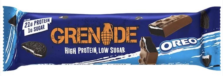 GRENADE High Protein Bar Oreo (60g)