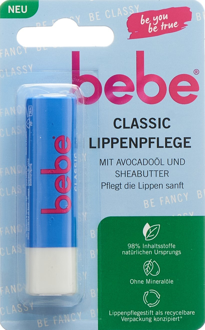 bebe Lipstick Classic Stick (4.9g)