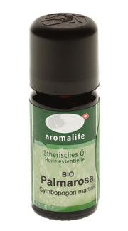 Aromalife Palmarosa Bio ätherisches Öl (10ml)