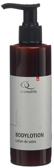 Aromalife PURE Bodylotion (200ml)