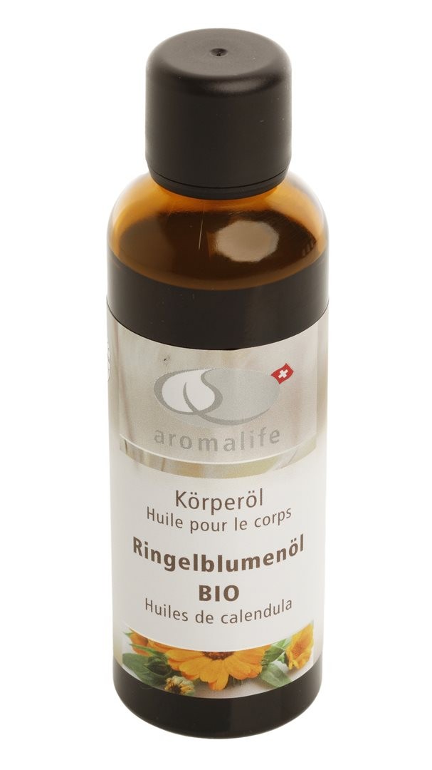 Aromalife Ringelblumenöl Bio (75ml)