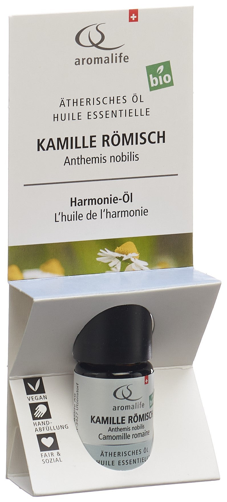 Aromalife TOP Kamille römisch ätherisches Öl Bio (5ml)
