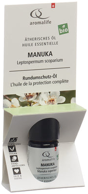 Aromalife TOP Manuka ätherisches Öl Bio (5ml)