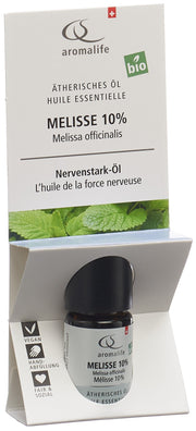 Aromalife TOP Melisse 10% ätherisches Öl Bio (5ml)