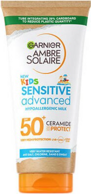 GARNIER AMBRE SOLAIRE Kids Sensitive advanced SPF50+ (175ml)