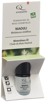 Aromalife TOP Niaouli ätherisches Öl Bio (5ml)