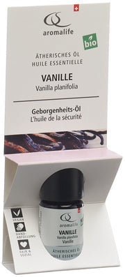 Aromalife TOP Vanille ätherisches Öl Bio (5ml)