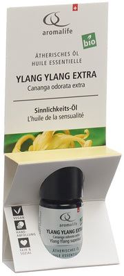 Aromalife TOP Ylang Ylang extra ätherisches Öl Bio (5ml)