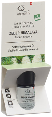 Aromalife TOP Zeder Himalaya ätherisches Öl Bio (5ml)