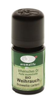 Aromalife Weihrauch Bio ätherisches Öl (5ml)