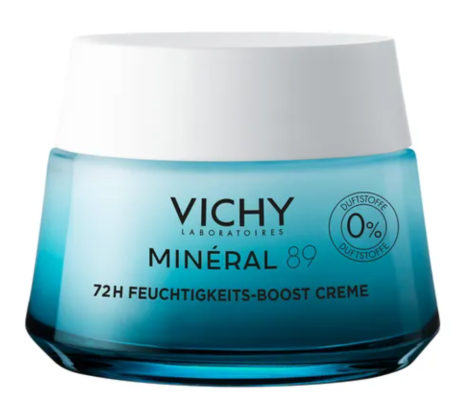 VICHY Minéral 89 Gesichtscreme (50ml)