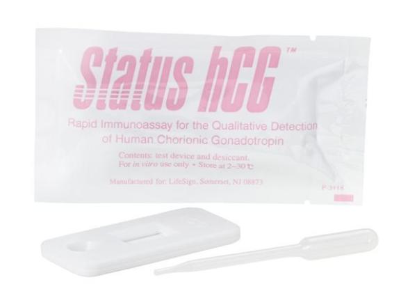 Status hCG S/U Test di gravidanza (35 pz)