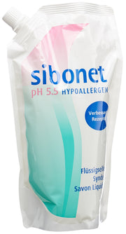 sibonet Flüssigseife Refill pH 5.5 hypoalle (500ml)