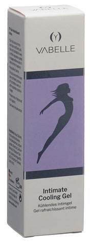 VABELLE Kühlendes Intimgel Dispenser (30ml)