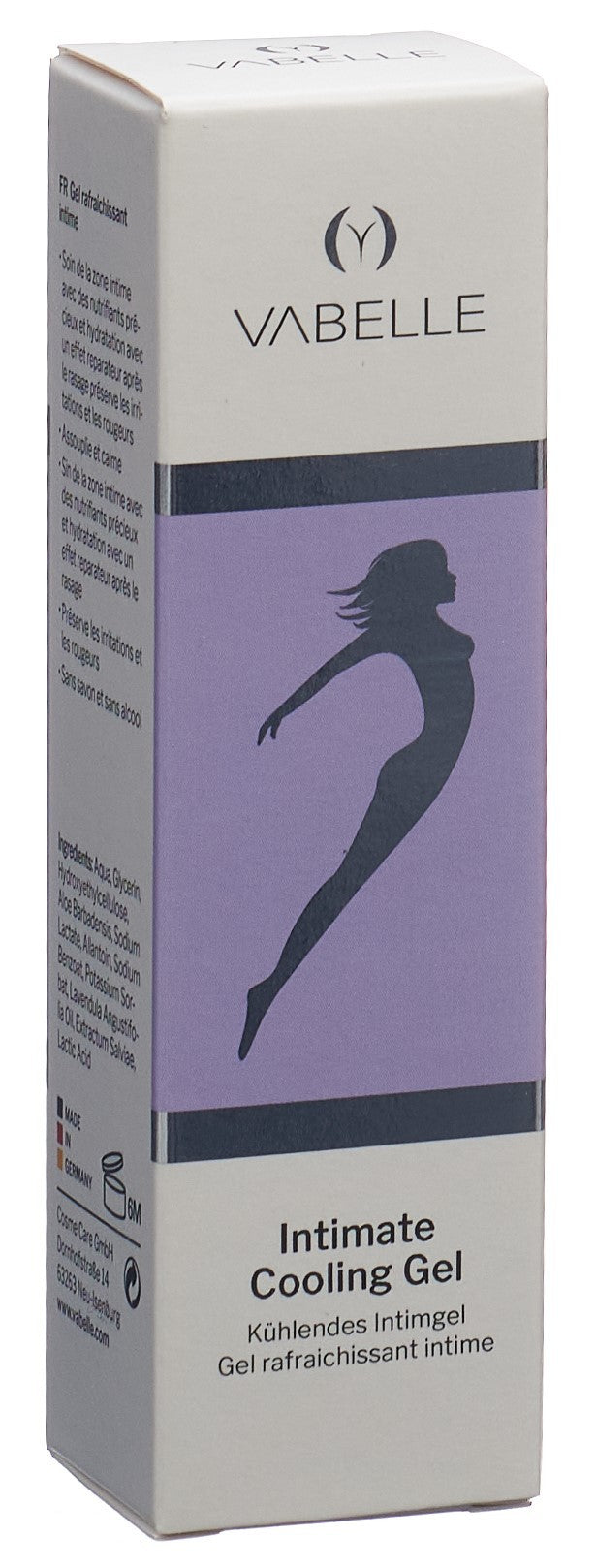 VABELLE Kühlendes Intimgel Dispenser (30ml)