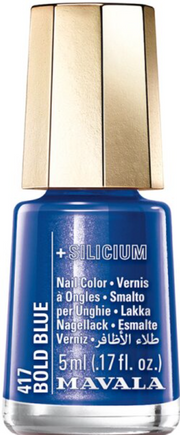 MAVALA Mini Color's Bold Blue (5ml)