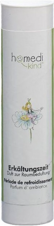 Homedi-kind Erkältungszeit Duft zur Raumbeduftung (10ml)