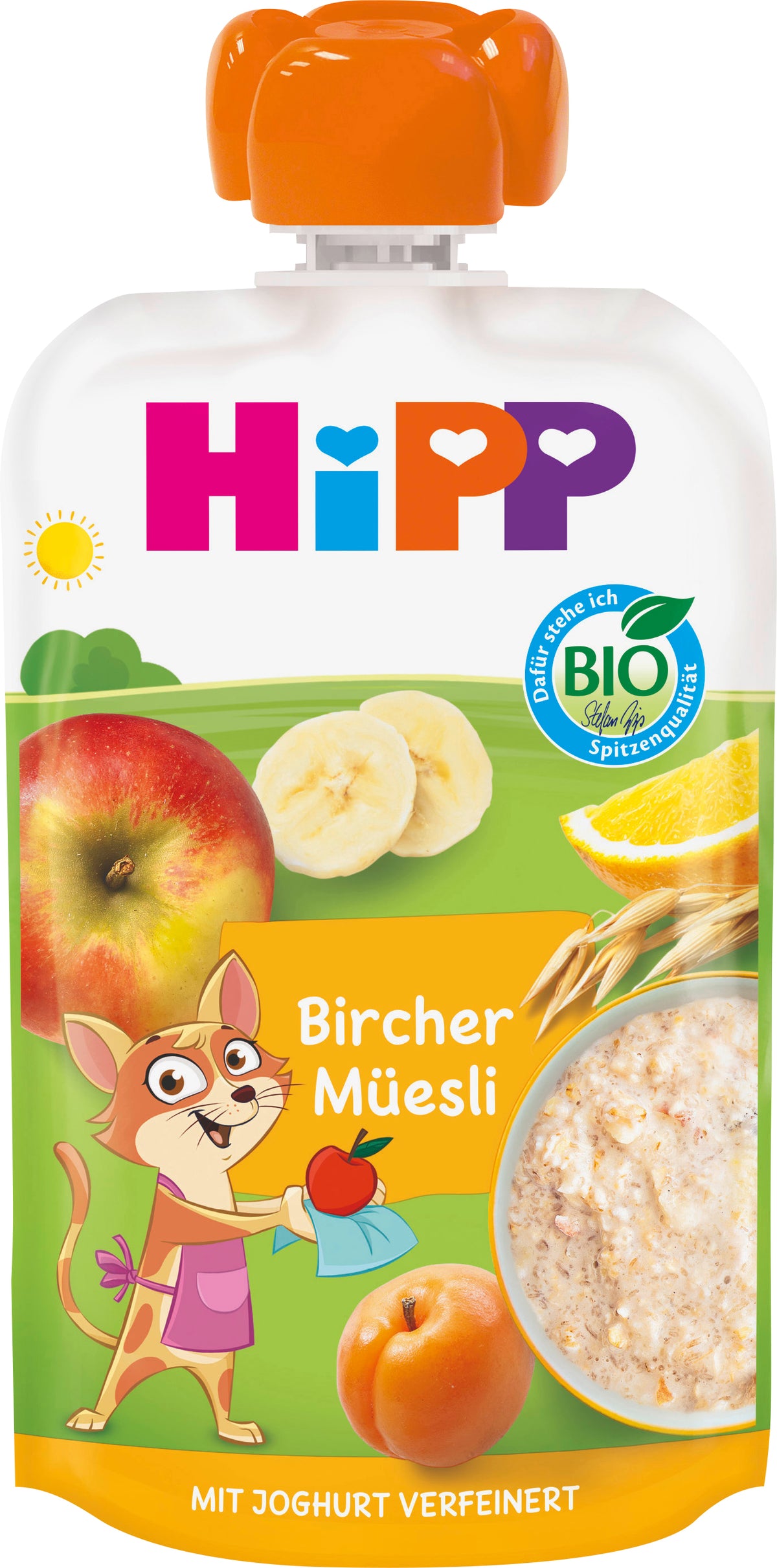 Hipp Bircher Müesli (100g)