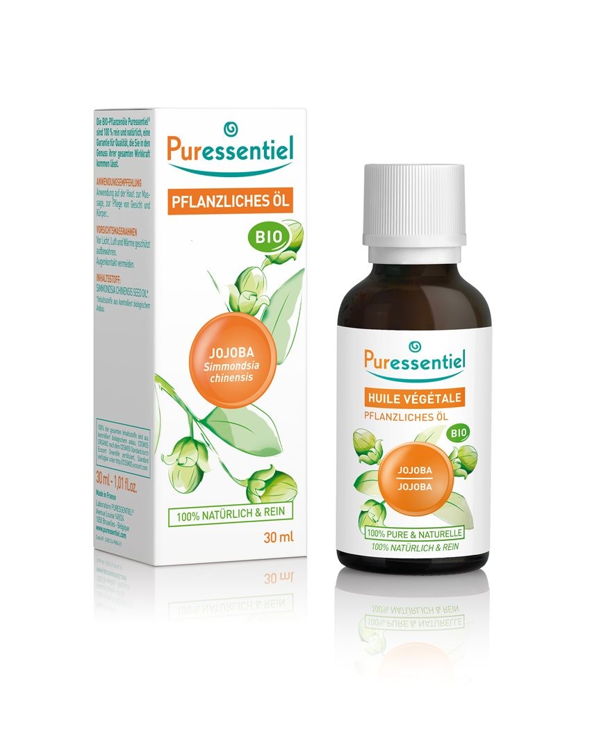 Puressentiel Pflanzenöl Jojoba Bio (50ml)