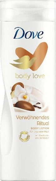 Dove Bodylotion Shea Butter & Vanille (400ml)