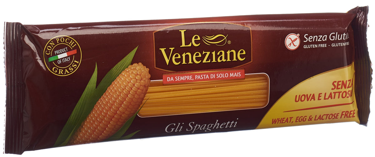 Le Veneziane Spaghetti glutenfrei (250g)