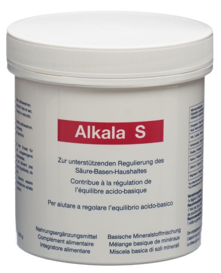 Alkala S Pulver (250g)