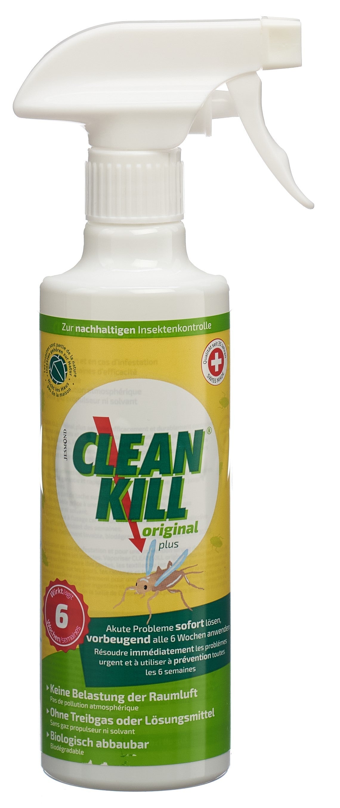 CLEAN KILL Original Plus Spray (375ml)