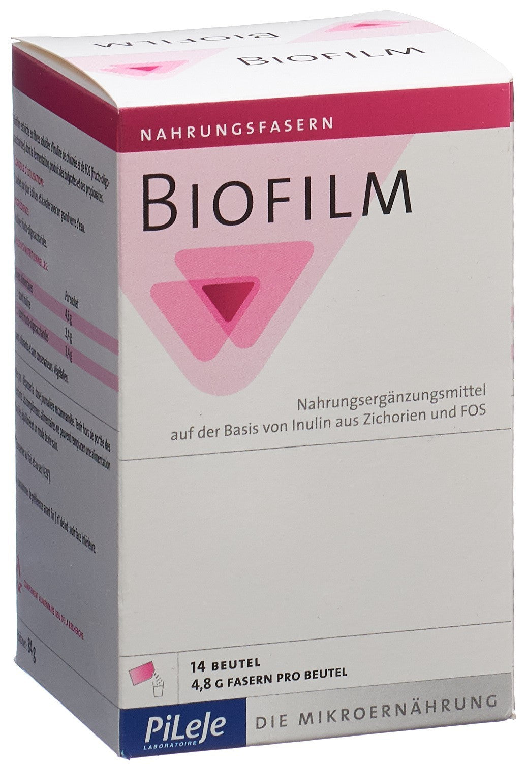 BIOFILM Pulver Beutel (14 Stk)