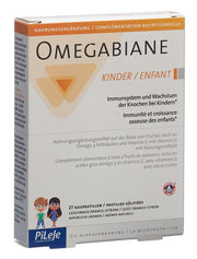 OMEGABIANE Kinder Kaupastillen (27 Stk)