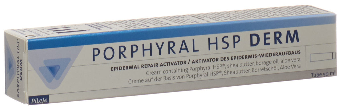 PORPHYRAL HSP Derm Creme (50ml)
