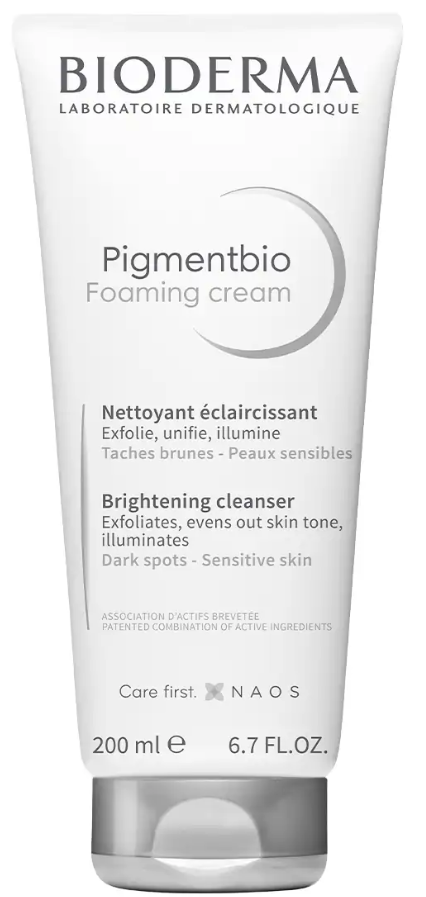 BIODERMA Pigmentbio Foaming cream (200ml)
