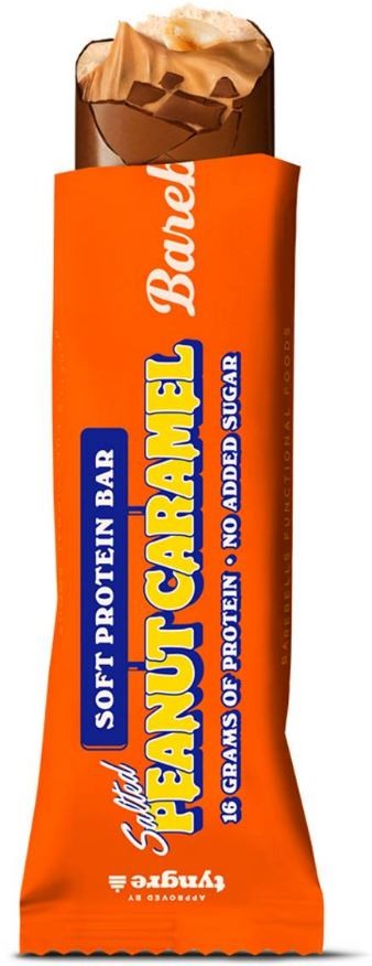 Barebells Soft Bar Peanut Caramel (12x55g)