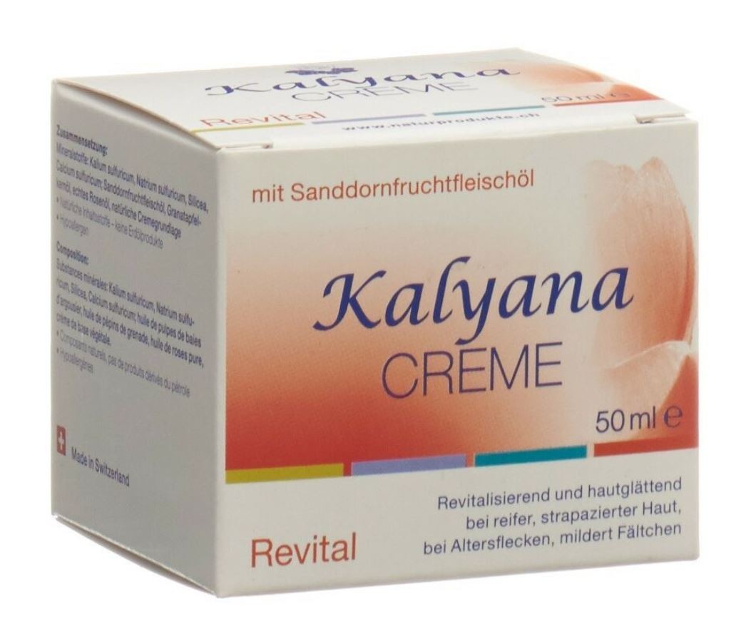 Kalyana Creme Revital (50ml)