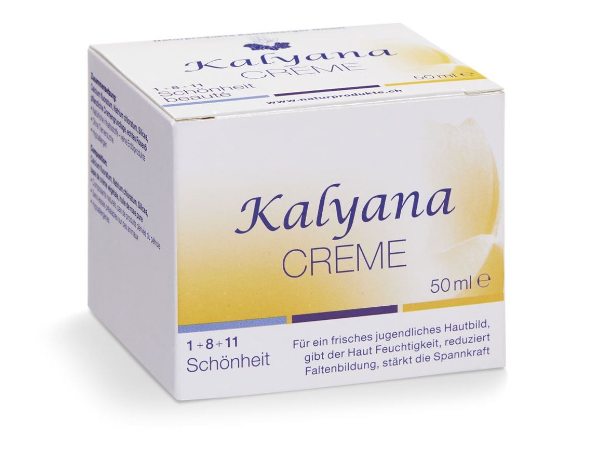 Kalyana 17 Creme Kombi 1+8+11 (50ml)