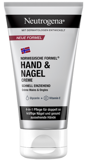 Neutrogena Hand & Nagel Creme (75ml)