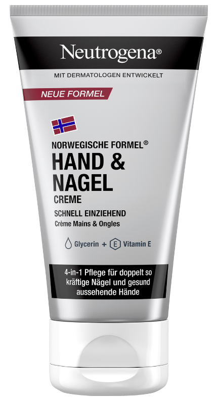 Neutrogena Hand & Nagel Creme (75ml)
