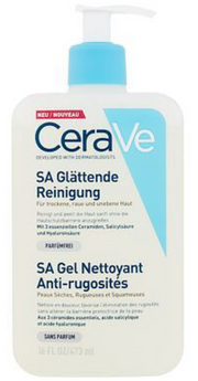 CeraVe SA Glättende Reinigung (473ml)