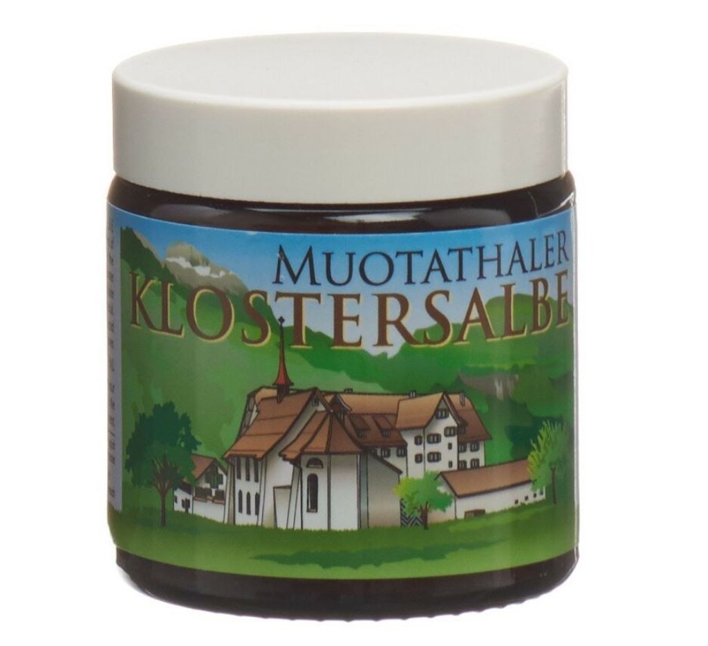 Muotathaler Klostersalbe (100ml)