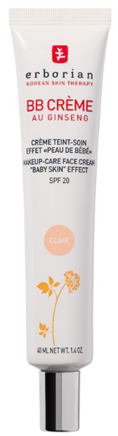 erborian KOREAN SKIN THERAPY BB Crème Clair (40ml)