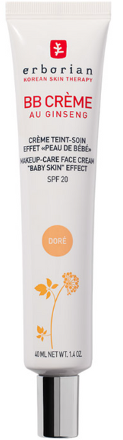 erborian KOREAN SKIN THERAPY BB Crème Doré (40ml)