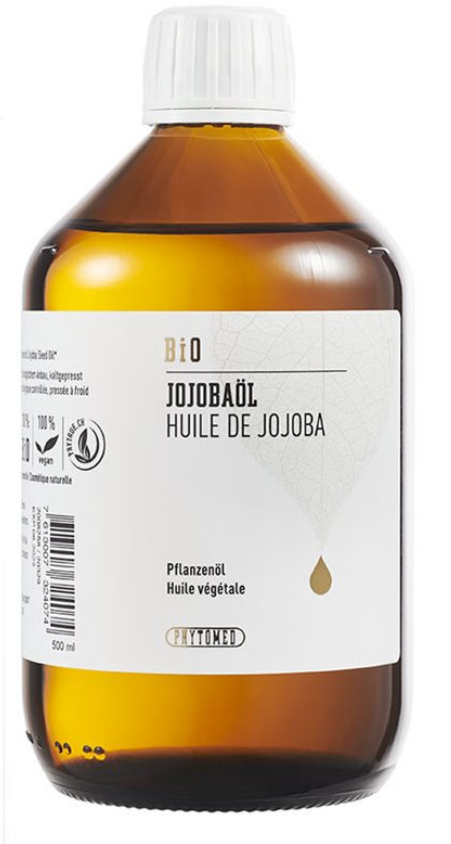 Phytomed Jojobaöl Bio (500ml)