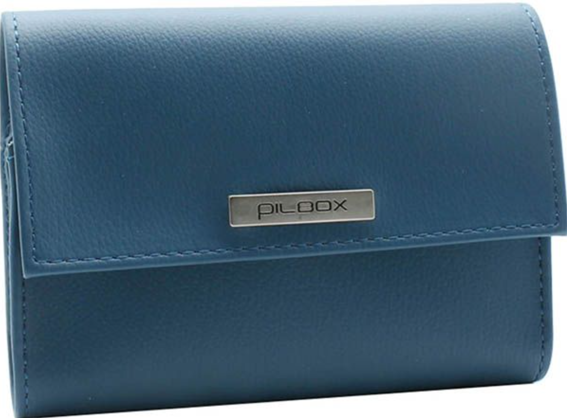 PILBOX Liberty petrol (1 Stk)