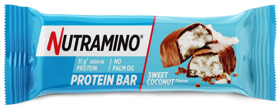 NUTRAMINO Proteinbar Sweet Coconut (55g)