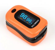 GIMA Pulsoxymeter orange OXY-4 (1 Stk)