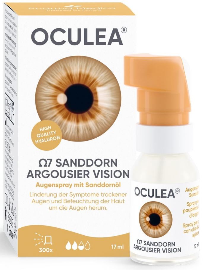 Sanddorn Argousier OCULEA Augenspray (17ml)