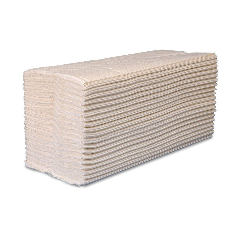 ZVG Falthandtuch 2-lagig C-Falz comfort plus (3200 Stk)