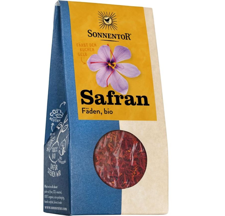 Sonnentor Safranfäden BIO (0.5g)