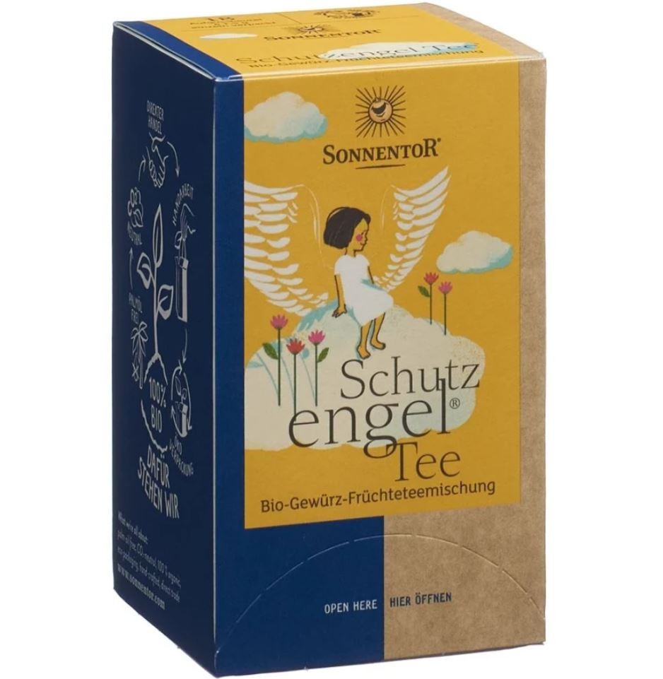 Sonnentor Schutzengeltee DK BIO (18 Beutel)