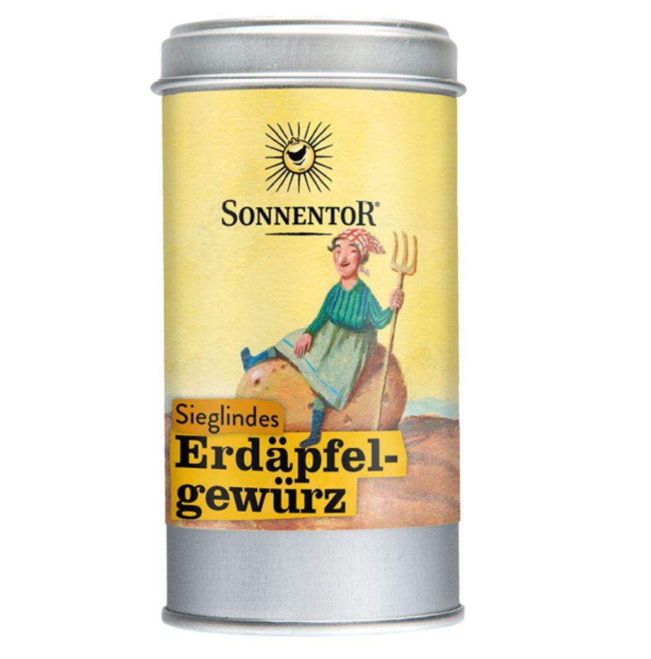 Sonnentor Sieglindes Erdäpfelgewürz BIO (22g)
