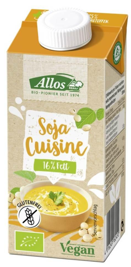 Allos Soja Cuisine (200ml)